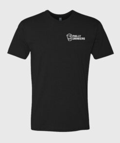 Philly Drinkers Classic Tee Philly Drinkers Classic Tee