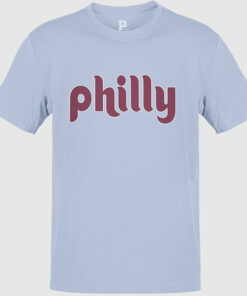 Philly Old School Tee Philly Old School Tee
