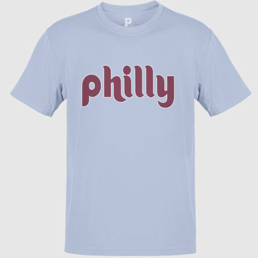 Philly Old School Tee