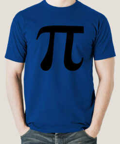 Pi Men’s T-shirt Pi Men’s T-shirt