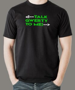 Pick Up Qwerty  Informatic Tee for Techies Pick Up Qwerty  Informatic Tee for Techies