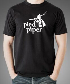 Pied Piper Silicon Valley T-Shirt – Innovate like Pied Piper Pied Piper Silicon Valley T-Shirt – Innovate like Pied Piper