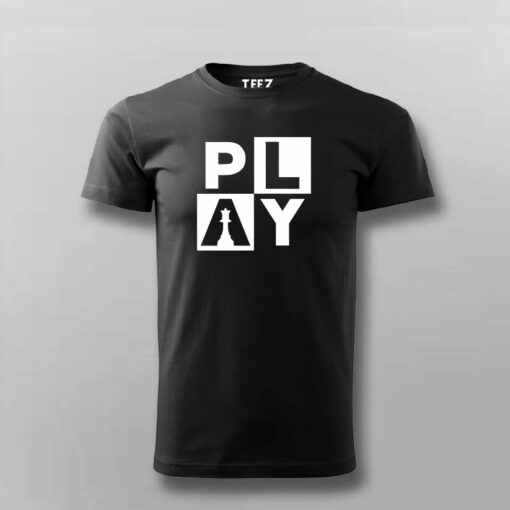 Play Chess T-shirt