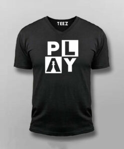 Play Chess T-shirt 3 Play Chess T shirt 4