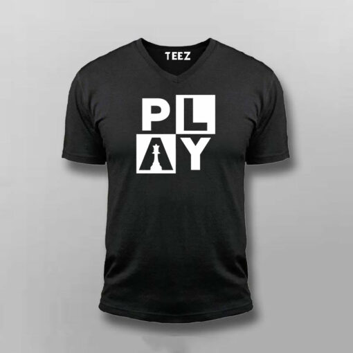 Play Chess T-shirt