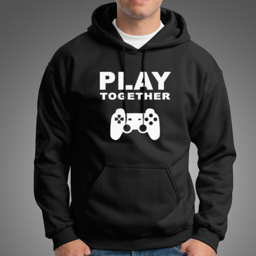 Play Together Funny Gaming T-Shirt