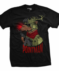 Pointman T-Shirt Pointman T-Shirt
