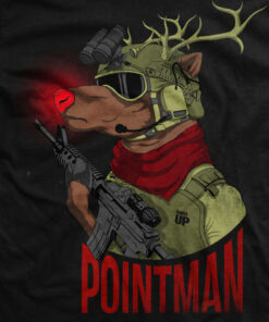 Pointman T-Shirt Pointman T-Shirt