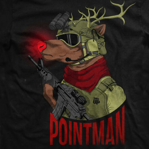 Pointman T-Shirt