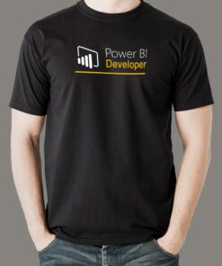 Power BI Developer T-Shirt – Data Visualization Pro Power BI Developer T-Shirt – Data Visualization Pro
