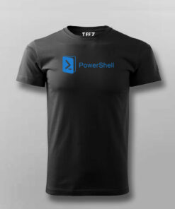 PowerShell Scripting Guru Men’s T-Shirt PowerShell Scripting Guru Men’s T-Shirt