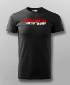 Procrastinator T-Shirt For Men Procrastinator T-Shirt For Men