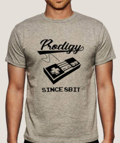 Prodigy Since 8-bit Gaming Men’s T-shirt Prodigy Since 8-bit Gaming Men’s T-shirt