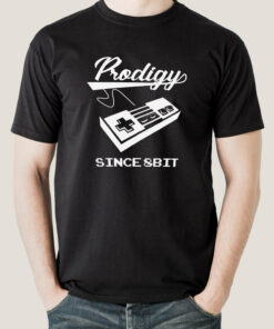 Prodigy Since 8-bit Gaming Men’s T-shirt Prodigy Since 8-bit Gaming Men’s T-shirt