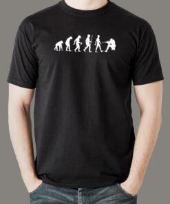 Pubg Evolution T-Shirt Pubg Evolution T-Shirt