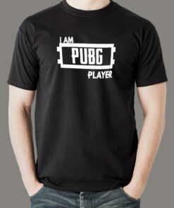 Pubg T-Shirts For Men