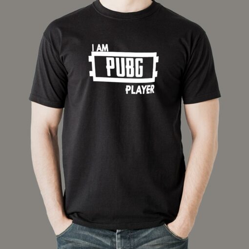 Pubg T-Shirts For Men