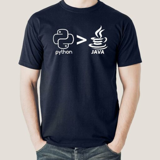 Python  Java Tee – Simplify Your Code