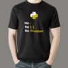Python Programmer Love T-Shirt – Code with Heart