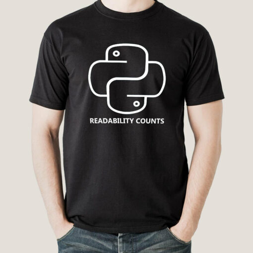 Python Readability Tee – Elegant Code for the Wise