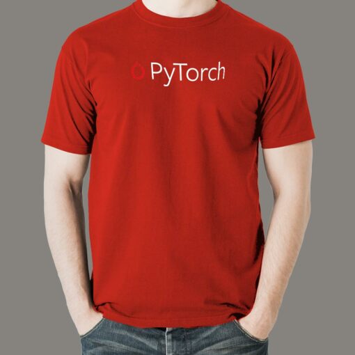 Pytorch AI Innovator T-Shirt – Ignite Your AI Skills