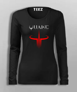 Quake 3 gaming T-Shirt Quake 3 gaming T-Shirt