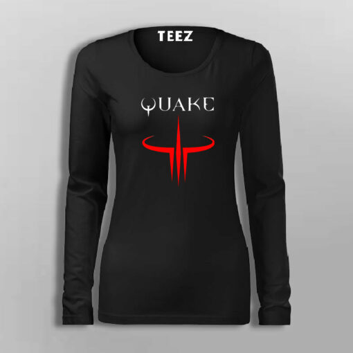 Quake 3 gaming T-Shirt