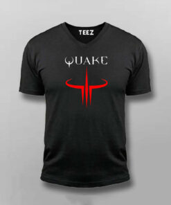 Quake 3 gaming T Shirt 5