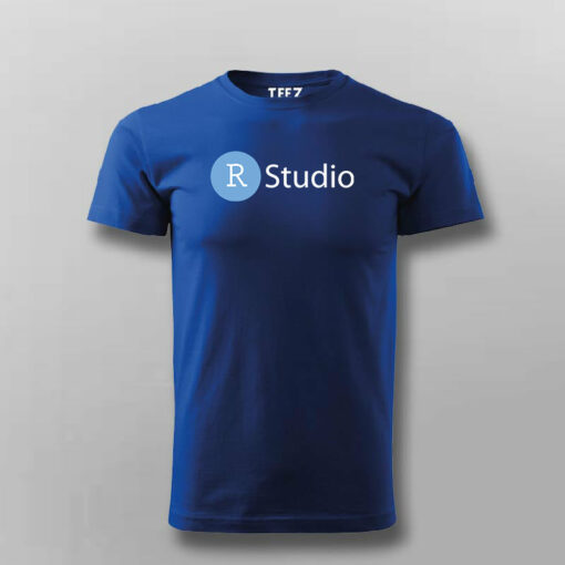 R-Studio Data Science T-Shirt – Code, Compile, Conquer