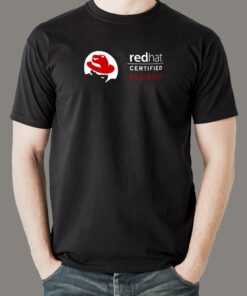 RHCE Certified Pro Tee – Master of Linux RHCE Certified Pro Tee – Master of Linux