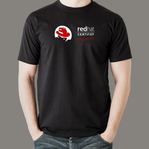 RHCE Certified Pro Tee – Master of Linux