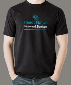 React Native Expert Build Once, Run Anywhere Men’s Tee React Native Expert Build Once, Run Anywhere Men’s Tee