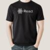 React.js Dynamic UI Architect Tee – Design with Declarativity