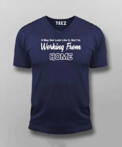 Remote Work Pro Men’s Tee – Home Office Stealth Mode Remote Work Pro Men’s Tee – Home Office Stealth Mode