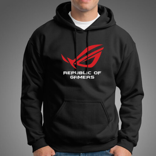 Republic Of Gamers T-Shirt