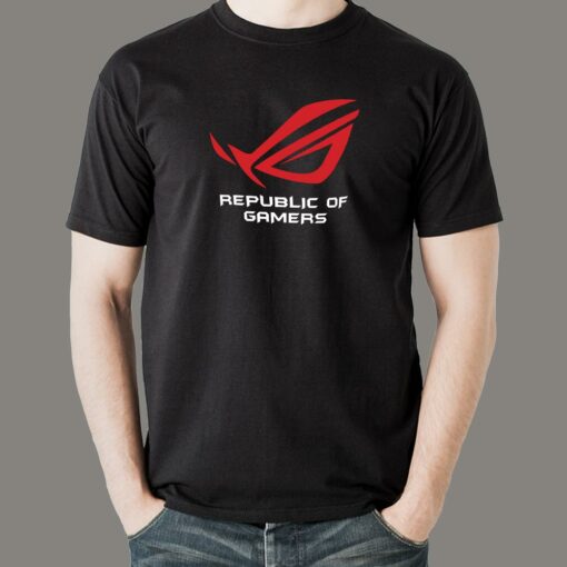 Republic Of Gamers T-Shirt