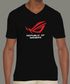 Republic Of Gamers T-Shirt 3 Republic Of Gamers T Shirt 4