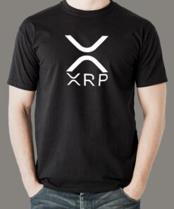 Ripple XRP Crypto Trader T-Shirt – Invest with Insight Ripple XRP Crypto Trader T-Shirt – Invest with Insight