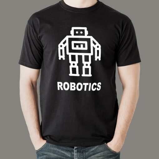 Robotics Engineer T-Shirt – Building Tomorrow’s Tech