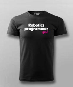 Robotics Prodigy Girl Men’s Tee – Celebrating Women in Tech Robotics Prodigy Girl Men’s Tee – Celebrating Women in Tech