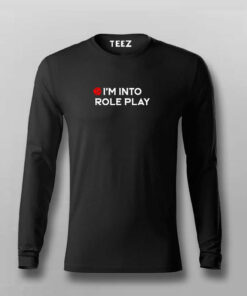Role Play Gamer Men’s Tee – Unleash Your Character Role Play Gamer Men’s Tee – Unleash Your Character