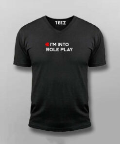 Role Play Gamer Mens Tee Unleash Your Character 4