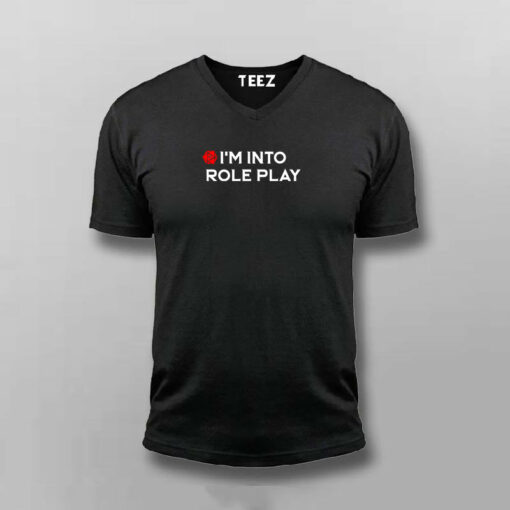 Role Play Gamer Men’s Tee – Unleash Your Character