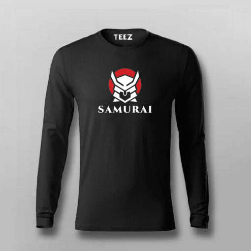 SAMURAI T-shirt For Men