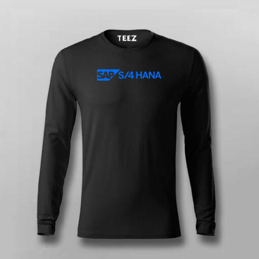 SAP S4 Hana Specialist T-Shirt – Harness the Power