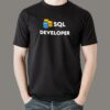 SQL Developer T-Shirt – Query Masters Unite