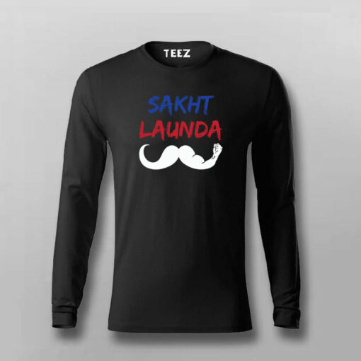 Sakht Launda T-Shirt For Men