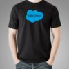 Salesforce Cloud Champion Tee – Connect, Innovate, Succeed