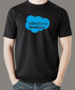 Salesforce Developer Cloud Architect Tee – Building Solutions Salesforce Developer Cloud Architect Tee – Building Solutions