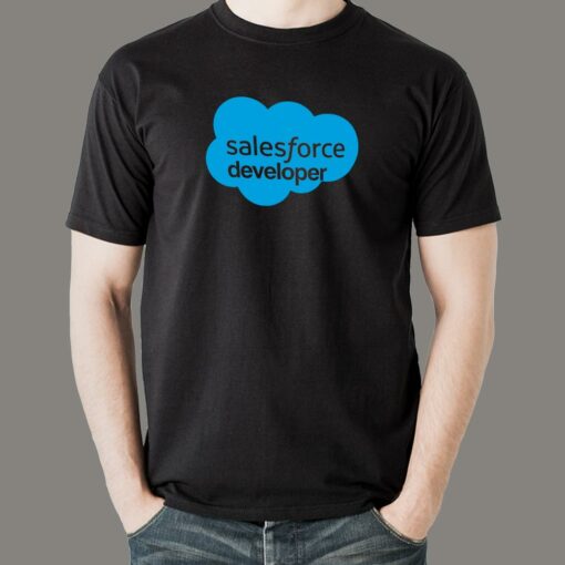 Salesforce Developer Cloud Architect Tee – Building Solutions